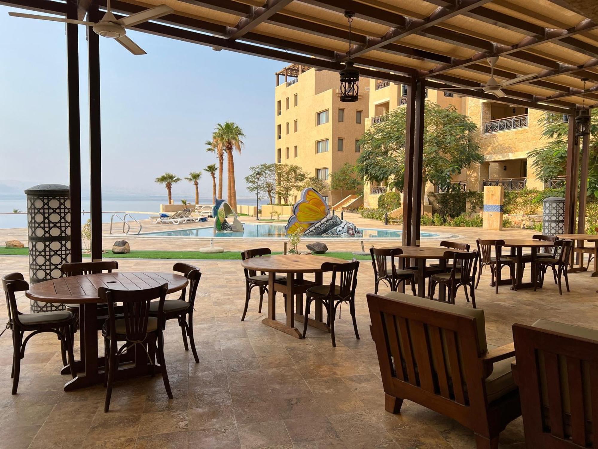 Sweimeh Apartment F14 - Samarah Resort מראה חיצוני תמונה