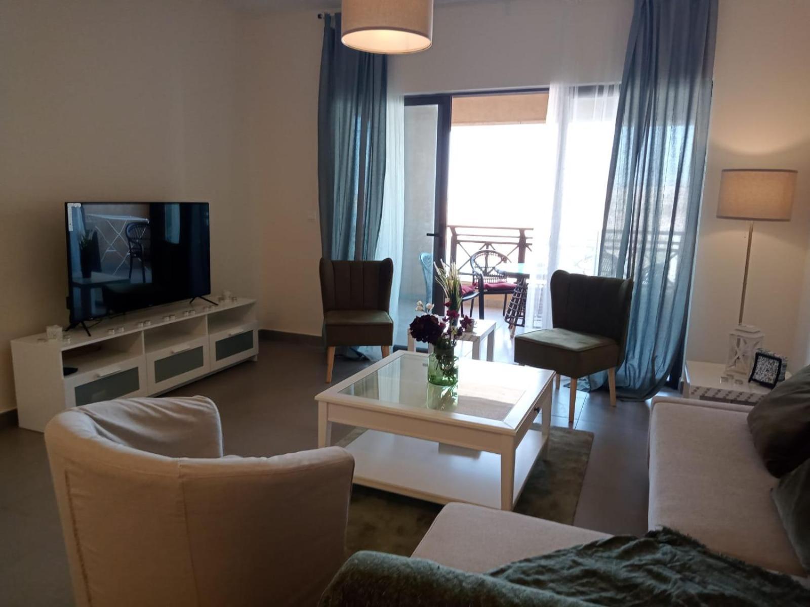 Sweimeh Apartment F14 - Samarah Resort מראה חיצוני תמונה