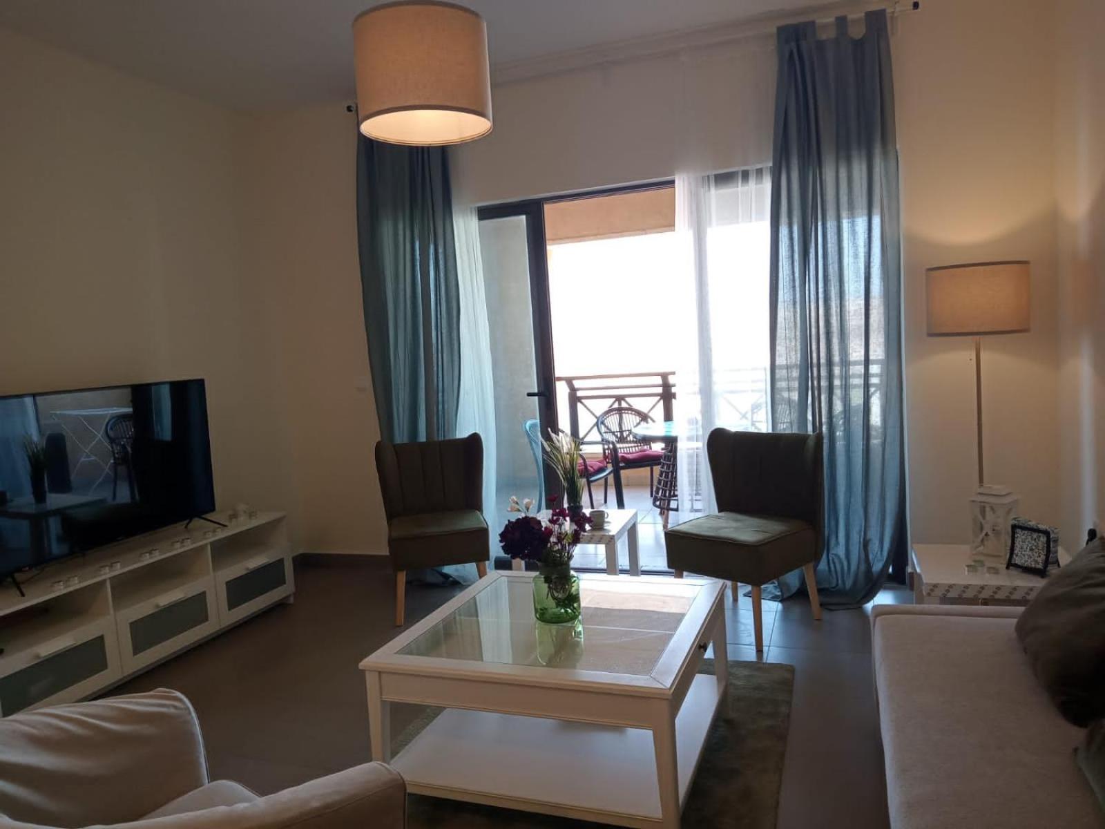 Sweimeh Apartment F14 - Samarah Resort מראה חיצוני תמונה